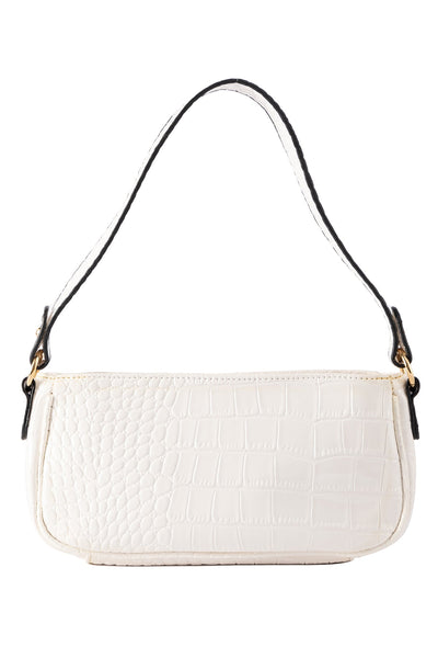 Lucchi Italy Women's Handbag Design - White Style 6