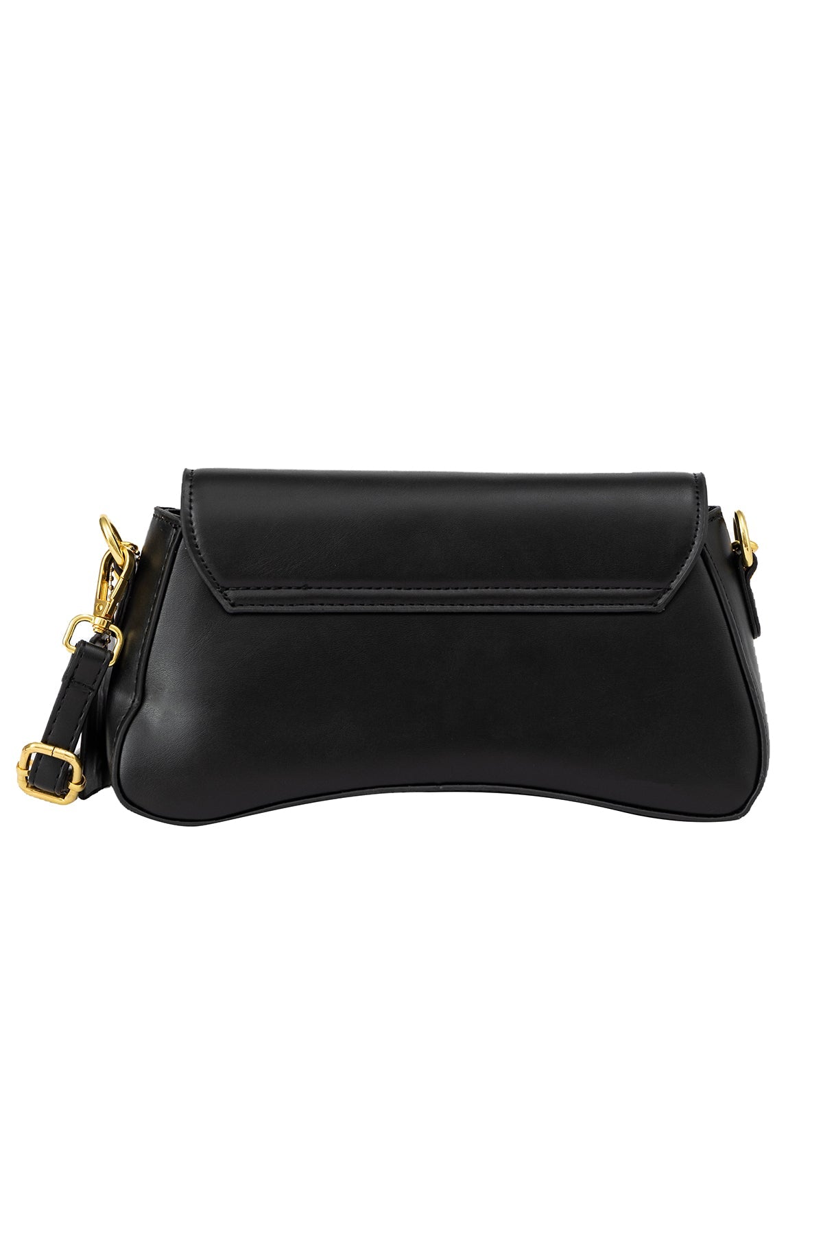 Lucchi Italy Women's Handbag Design - Black Style 14