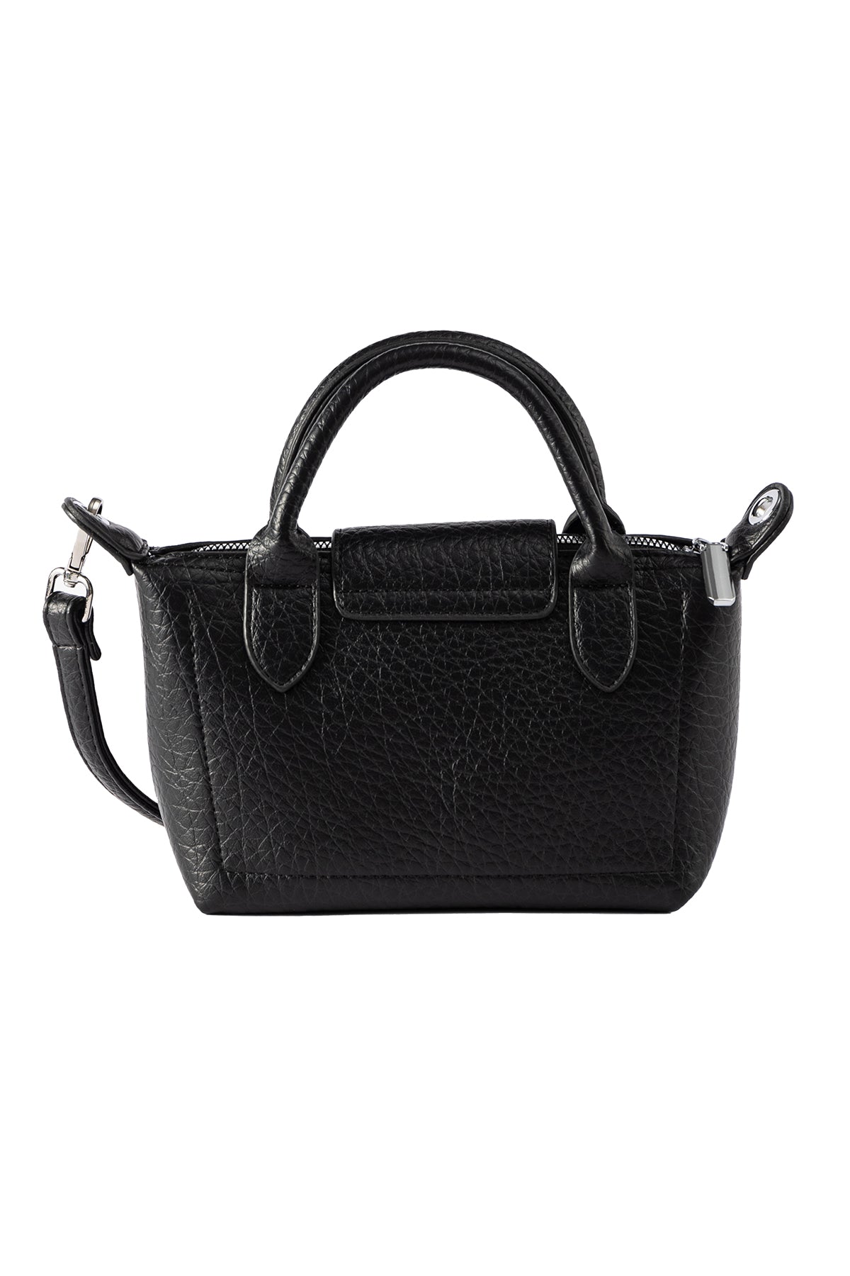 Lucchi Italy Women's Handbag Design - Black Style 11