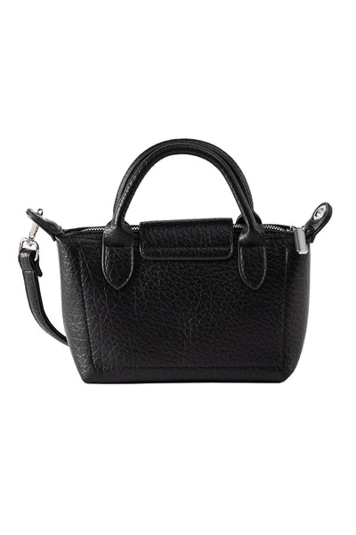 Lucchi Italy Women's Handbag Design - Black Style 11