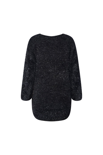 Lucchi Italy Women's Jumper - Black