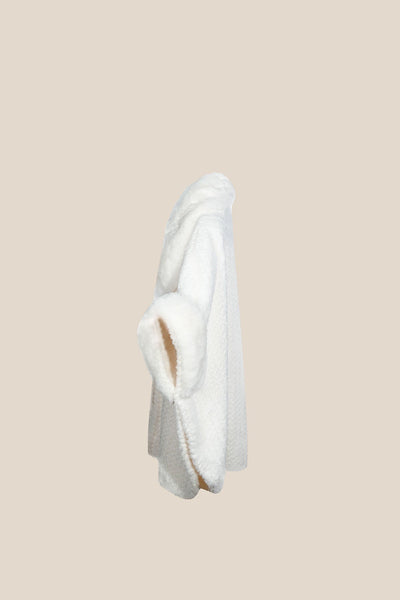 Lucchi Italy Women's Cape - White