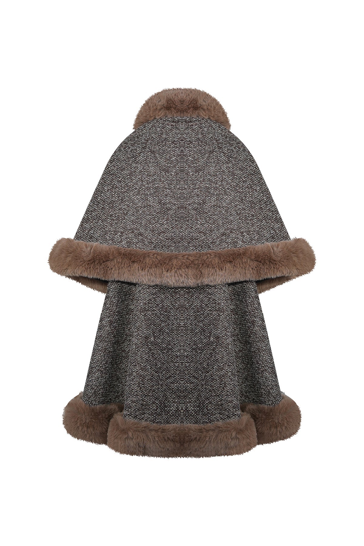 Lucchi Italy Women's Cape - Beige