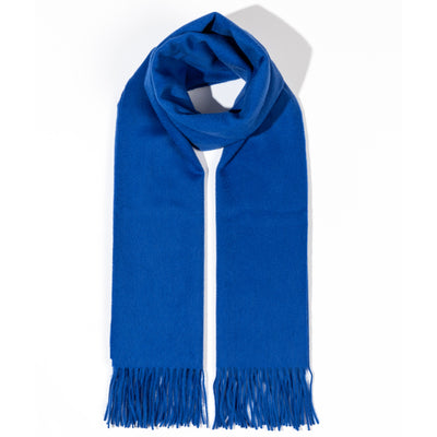 Lucchi Italy Pure Extra Fine Wool Scarf