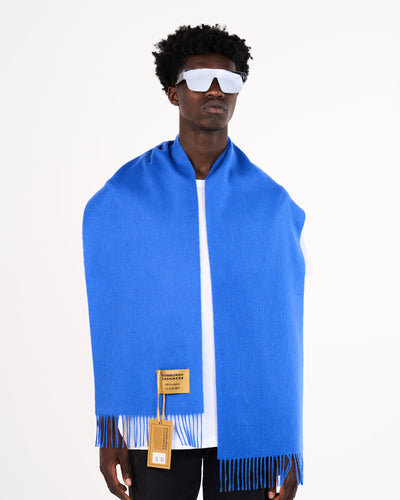 Lucchi Italy Plain colours scarf