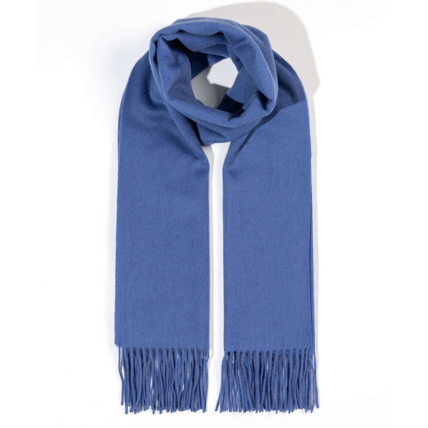Lucchi Italy Pure Extra Fine Wool Scarf