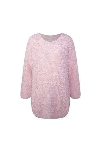 Lucchi Italy Women's Jumper - Pink