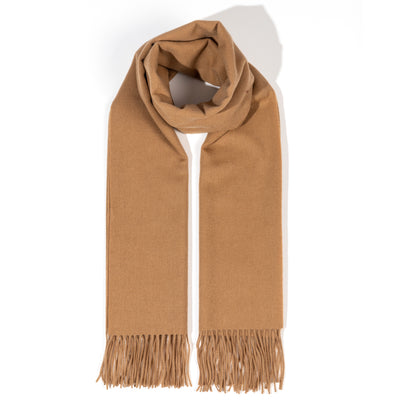 Lucchi Italy Pure Wool Scarf
