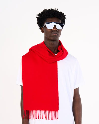 Lucchi Italy Pure Wool Scarf