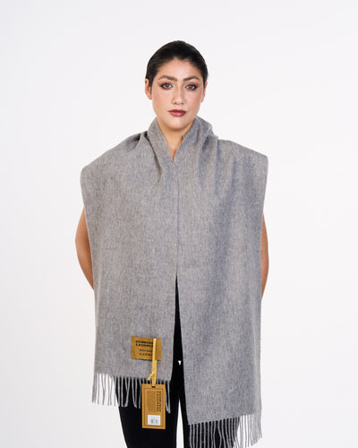 Lucchi Italy Pure Wool Scarf