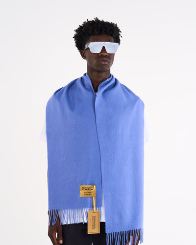 Lucchi Italy Pure Extra Fine Wool Scarf