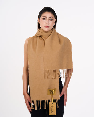 Lucchi Italy Pure Wool Scarf