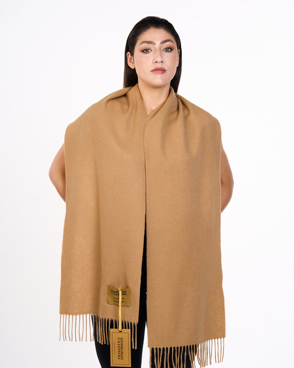 Lucchi Italy Pure Extra Fine Wool Scarf