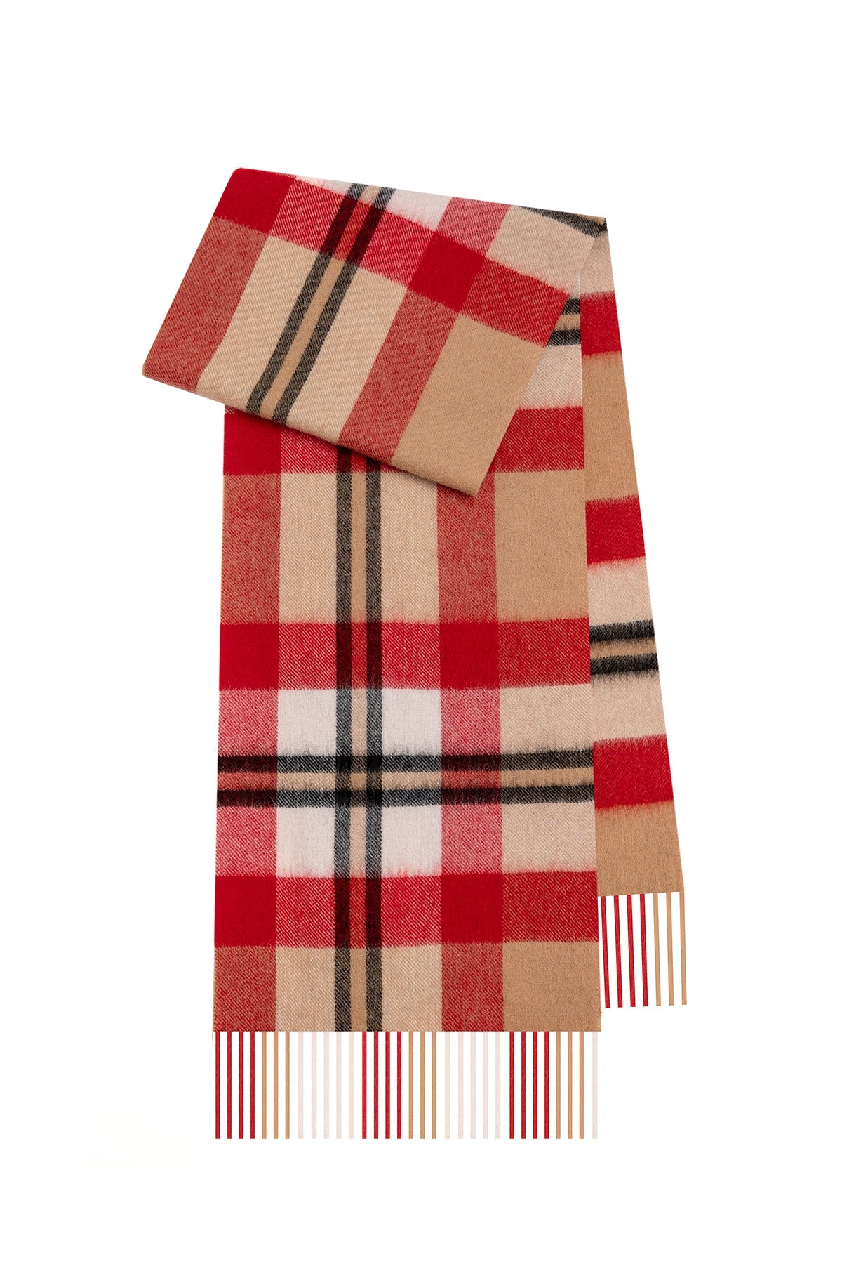 Lucchi Italy Scarf Exclusive Iconic Design DC Scott