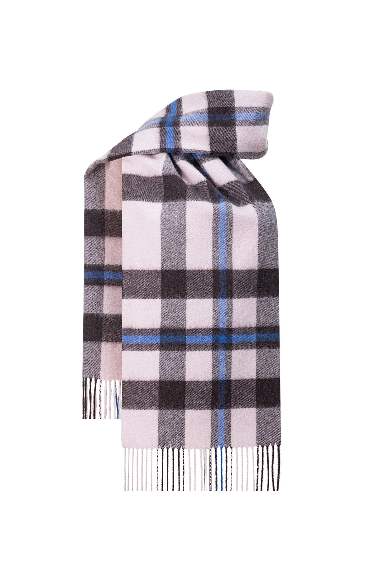 Lucchi Italy Scarf Exclusive Iconic Design DC Scott