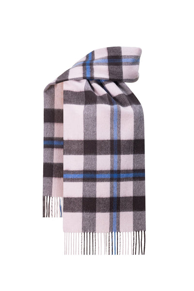 Lucchi Italy Scarf Exclusive Iconic Design DC Scott