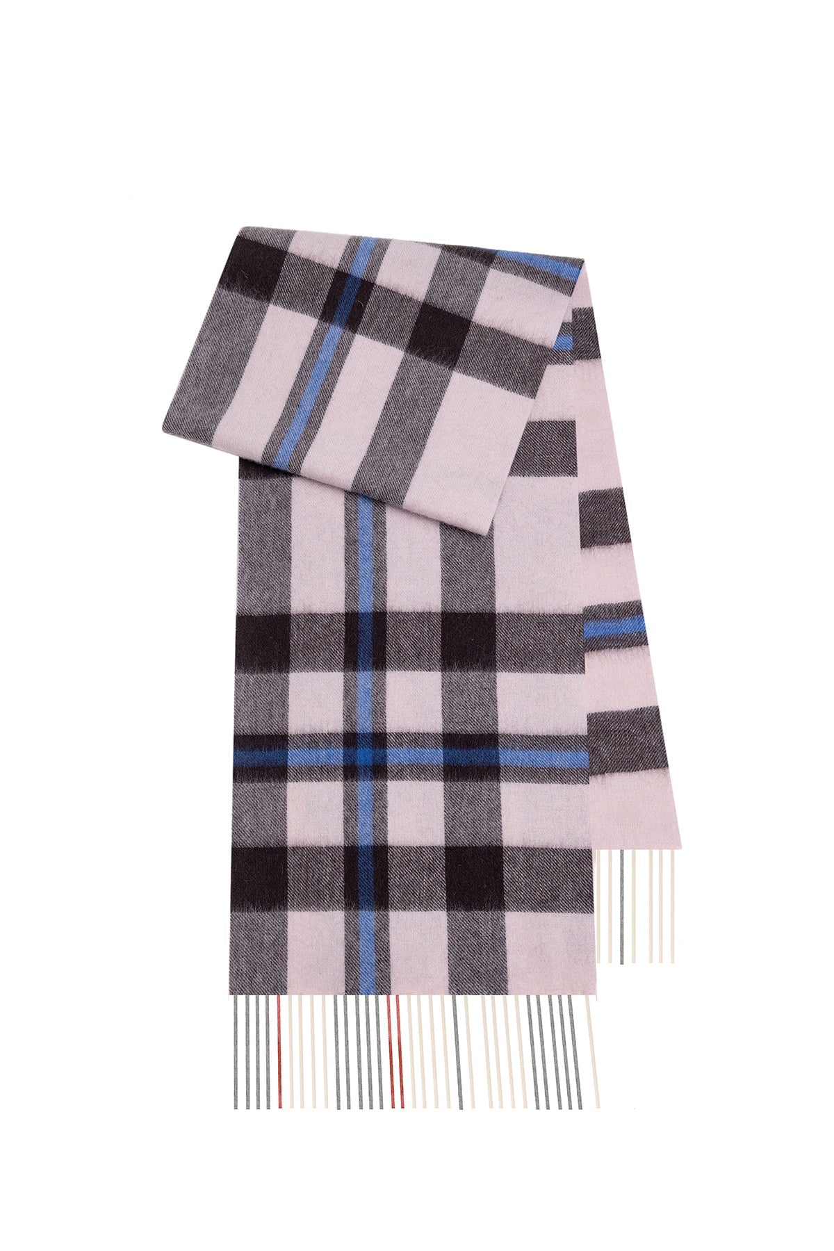 Lucchi Italy Scarf Exclusive Iconic Design DC Scott