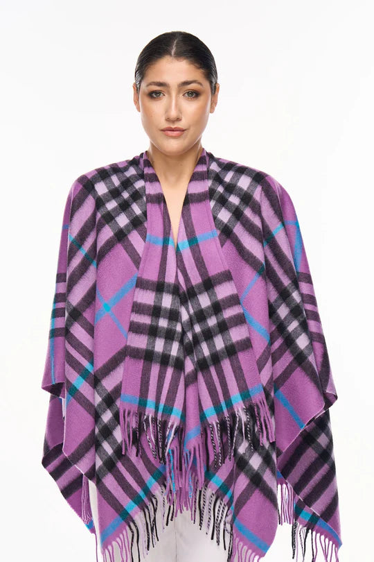 Cashmere Capes