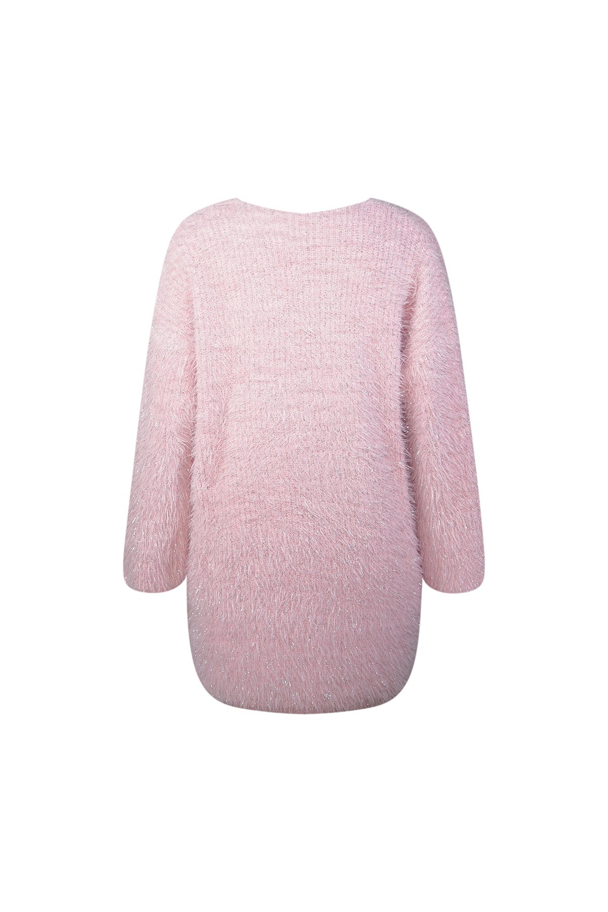 Lucchi Italy Women's Jumper - Pink