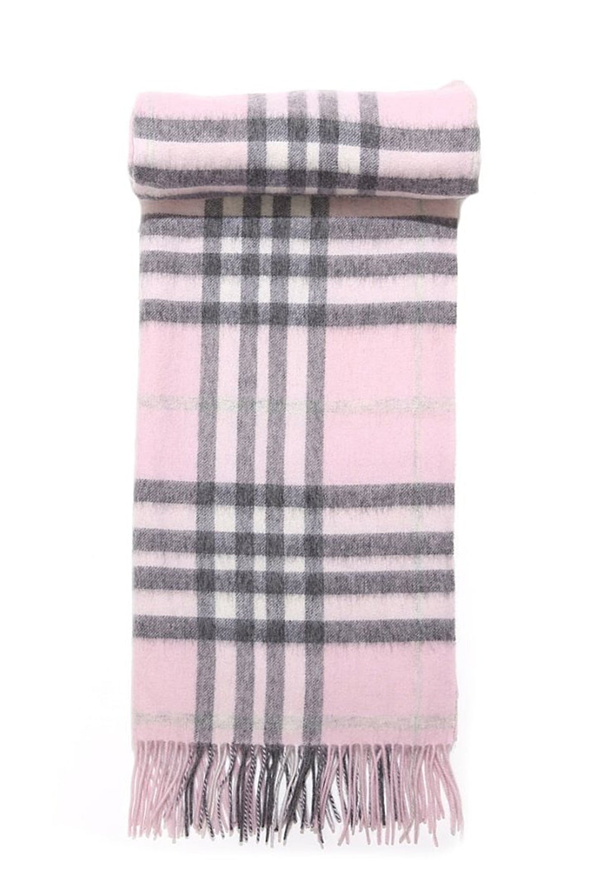 Lucchi Italy Cape Exclusive Iconic DC Classic Pink Poncho 100% Pure Lambswool