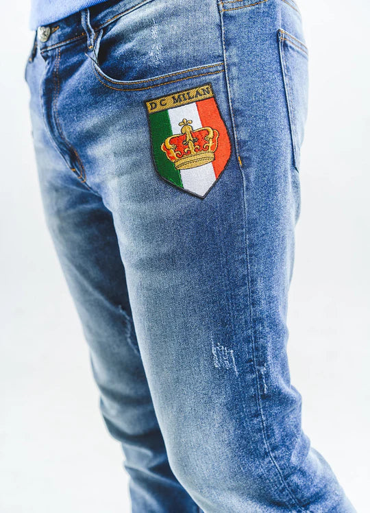 DC Milan Jeans