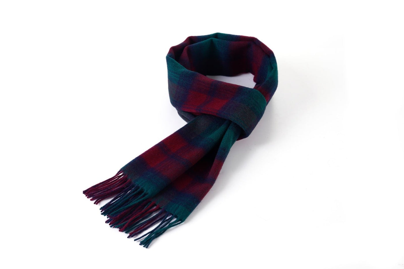 Lucchi Italy Lindsay Scarf 100% Pure Lambswool