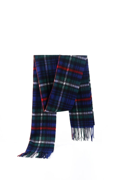 Lucchi Italy 100% Pure Cashmere MacKenzie Scarf - Big Size