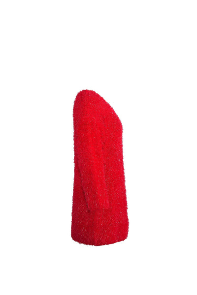 Lucchi Italy Women's Jumper - Red