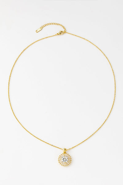 Lucchi Italy Pendant Necklace - 1