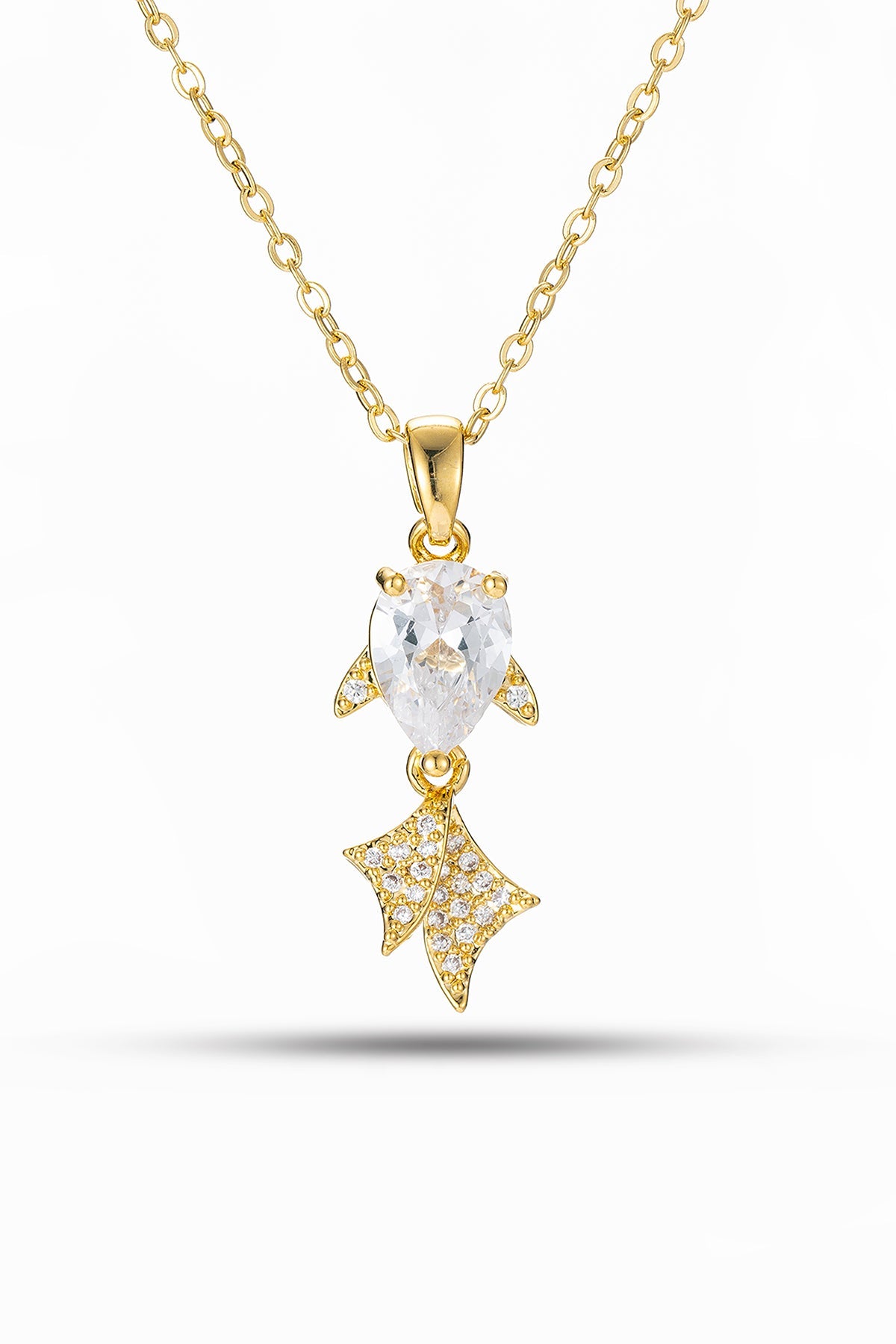 Lucchi Italy Pendant Necklace - 2