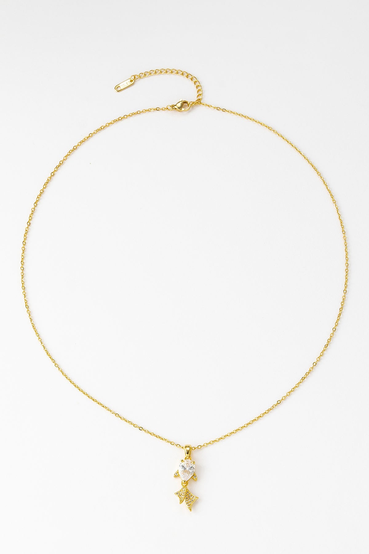 Lucchi Italy Pendant Necklace - 2