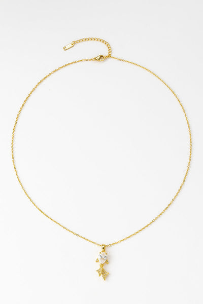 Lucchi Italy Pendant Necklace - 2