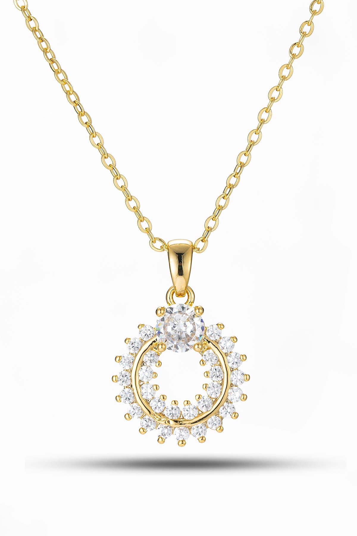 Lucchi Italy Pendant Necklace - 3
