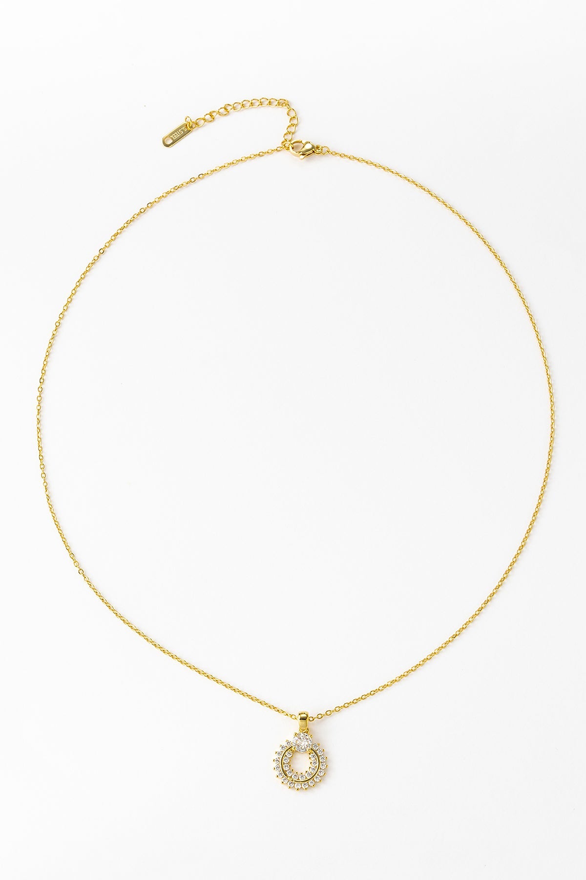 Lucchi Italy Pendant Necklace - 3