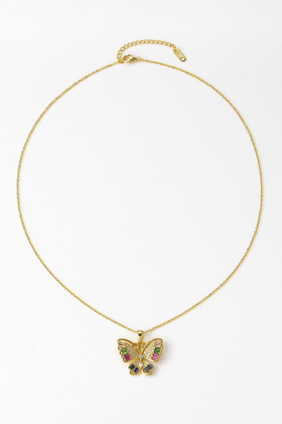 Lucchi Italy Pendant Necklace - 4