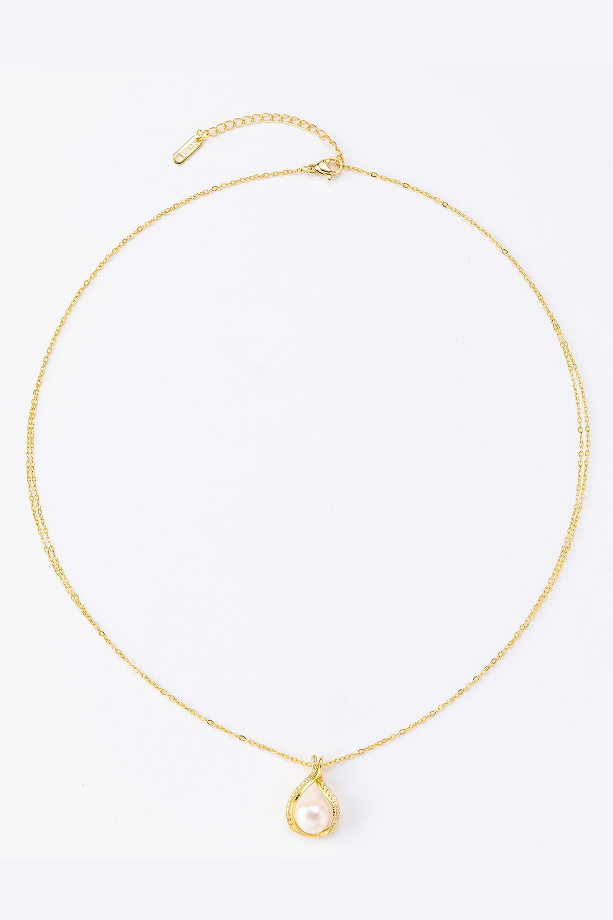 Lucchi Italy Pendant Necklace - 9