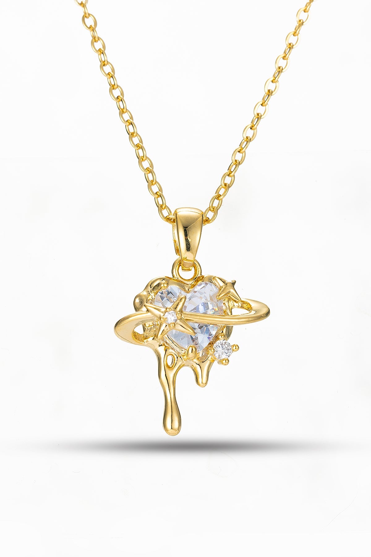 Lucchi Italy Pendant Necklace - 15