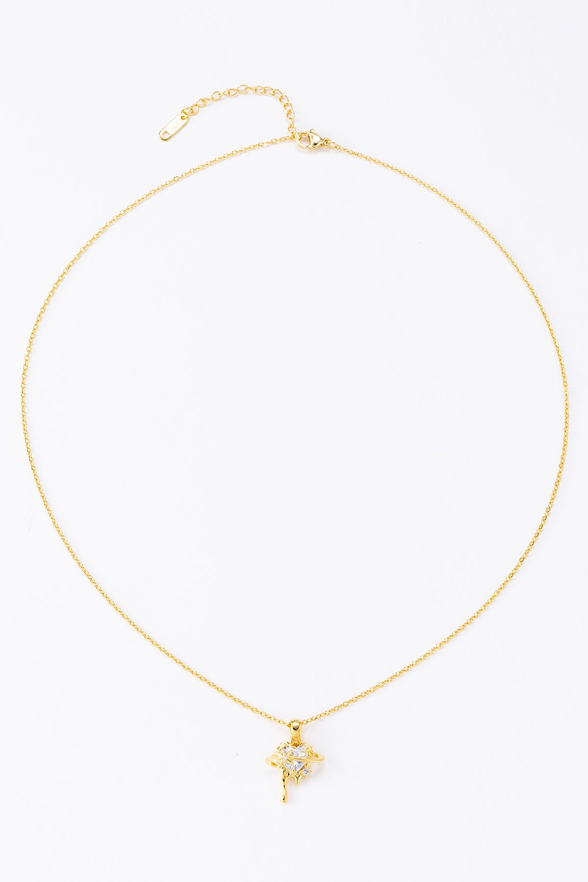 Lucchi Italy Pendant Necklace - 15