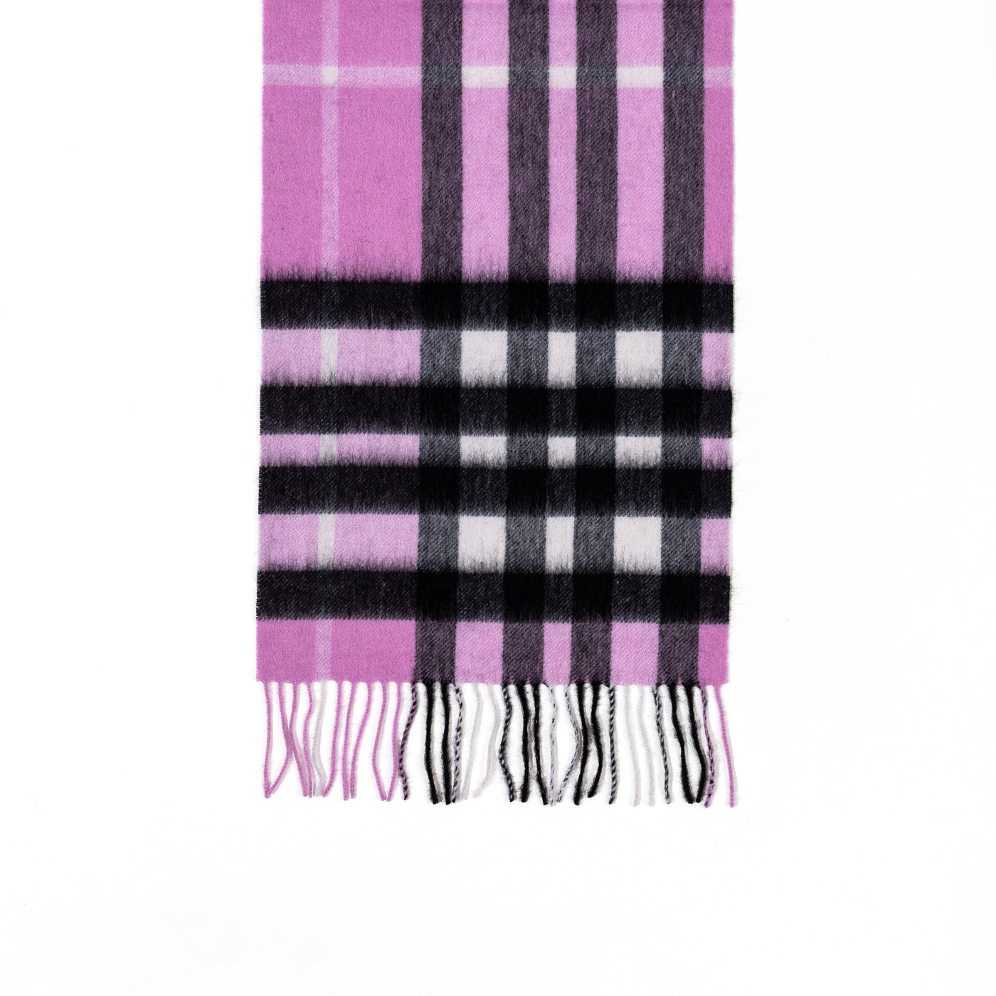 Lucchi Italy Scarf DC Check Luxury