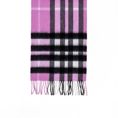 Lucchi Italy Scarf DC Check Luxury