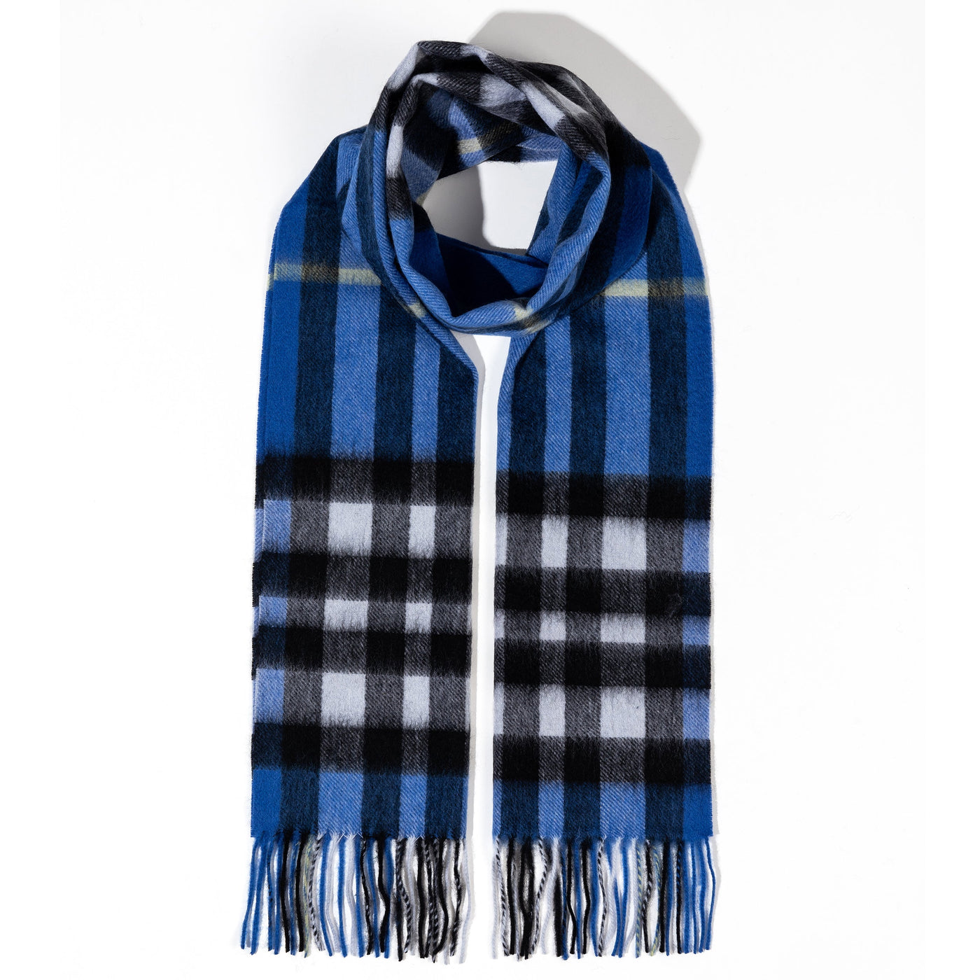 Lucchi Italy Scarf DC Check Luxury