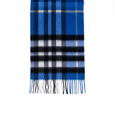 Lucchi Italy Scarf DC Check Luxury