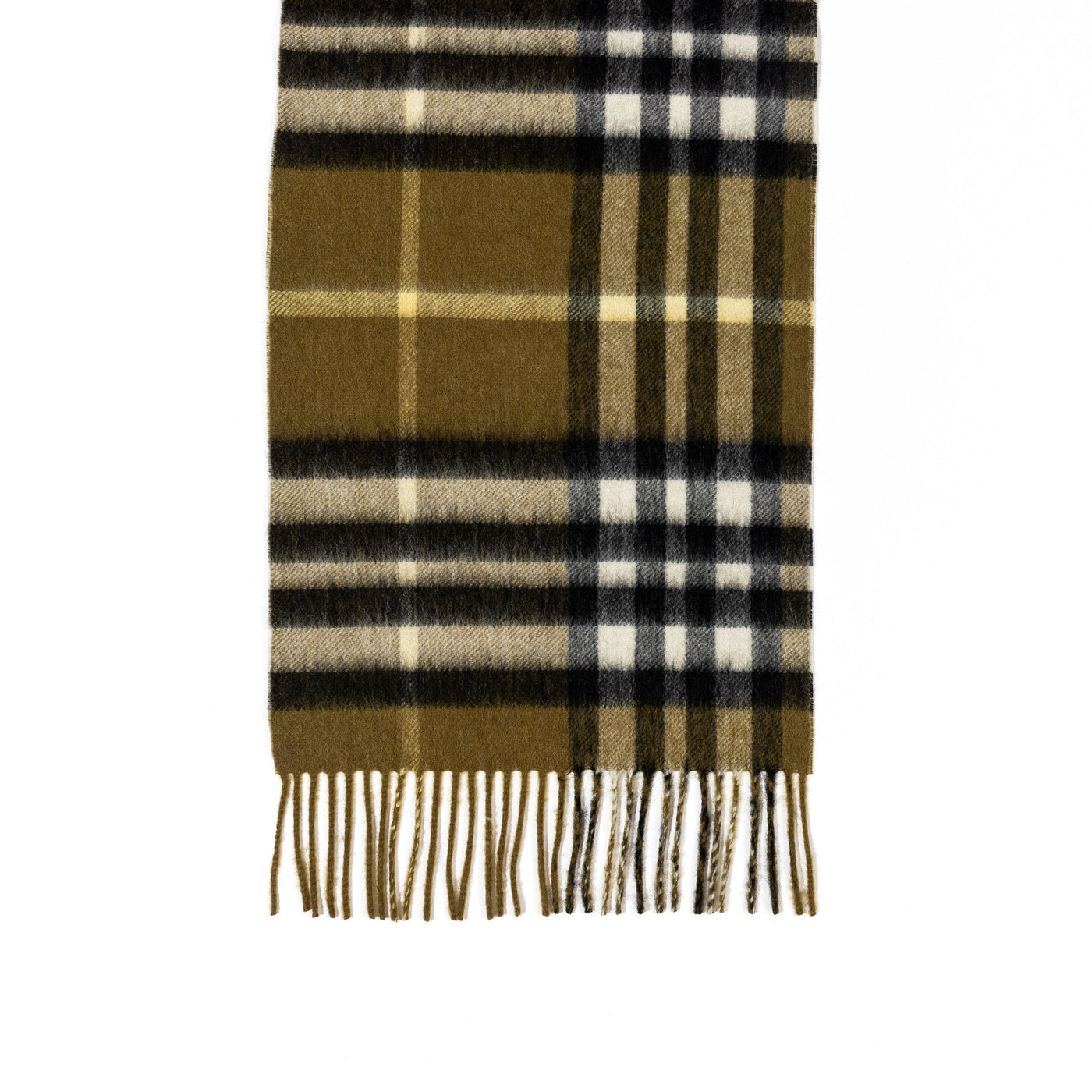 Lucchi Italy Scarf DC Check Luxury