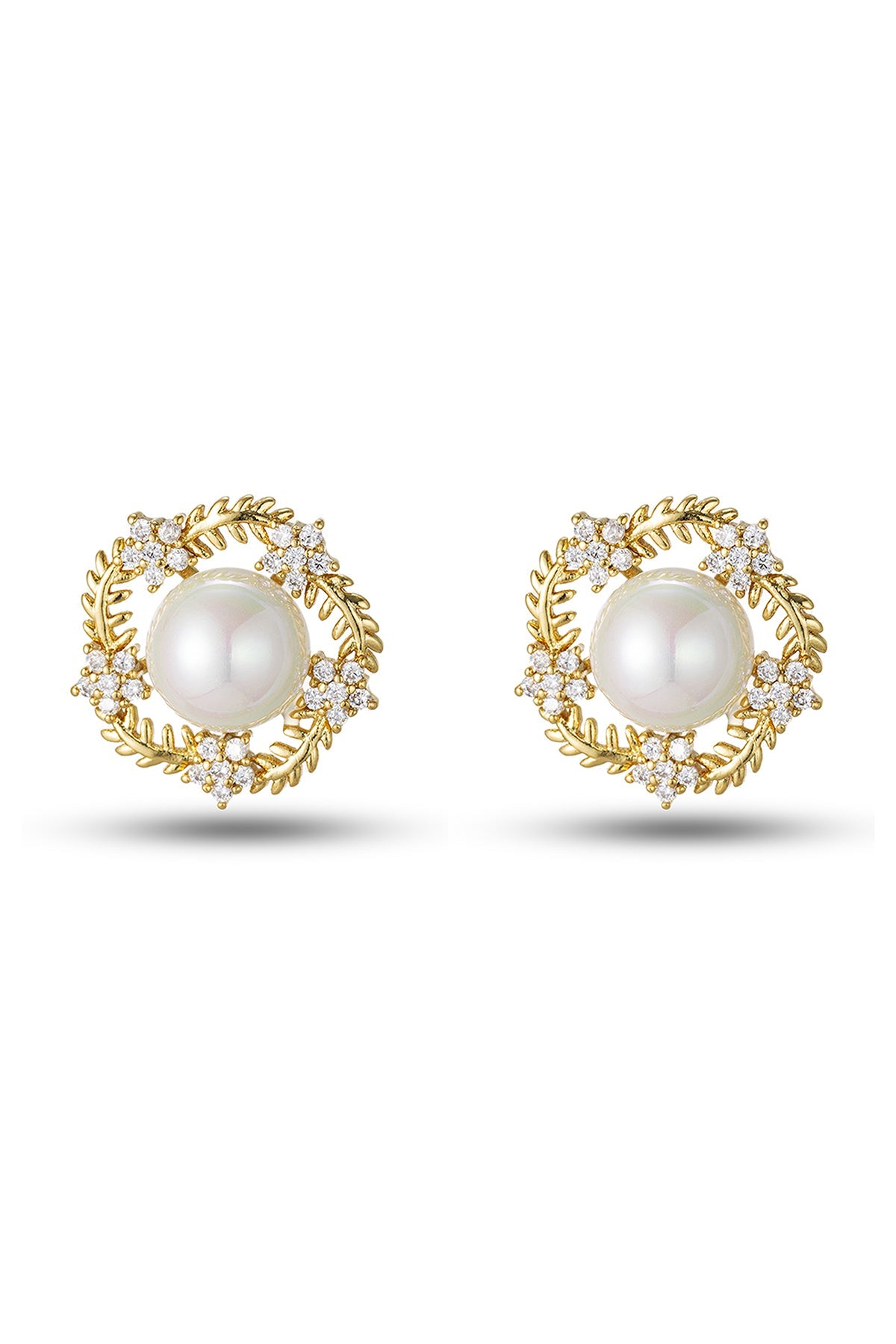 Lucchi Italy Exclusive Stud Earrings - Design-1