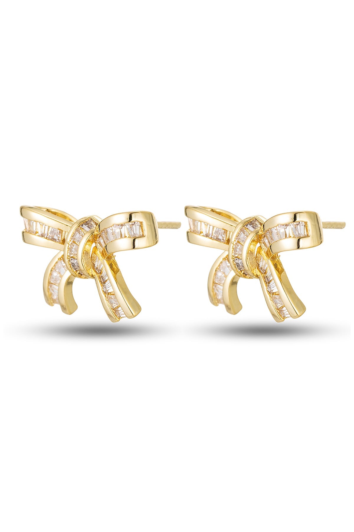 Lucchi Italy Exclusive Stud Earrings - Design-3