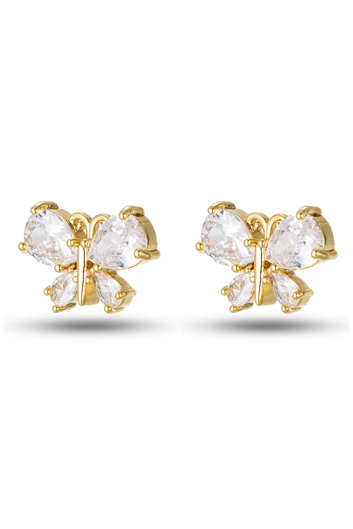 Lucchi Italy Exclusive Stud Earrings - Design-5