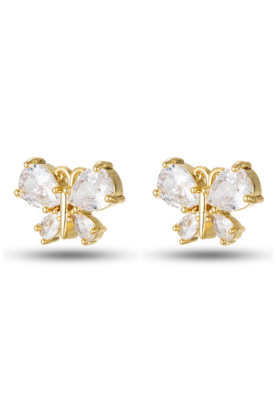 Lucchi Italy Exclusive Stud Earrings - Design-5