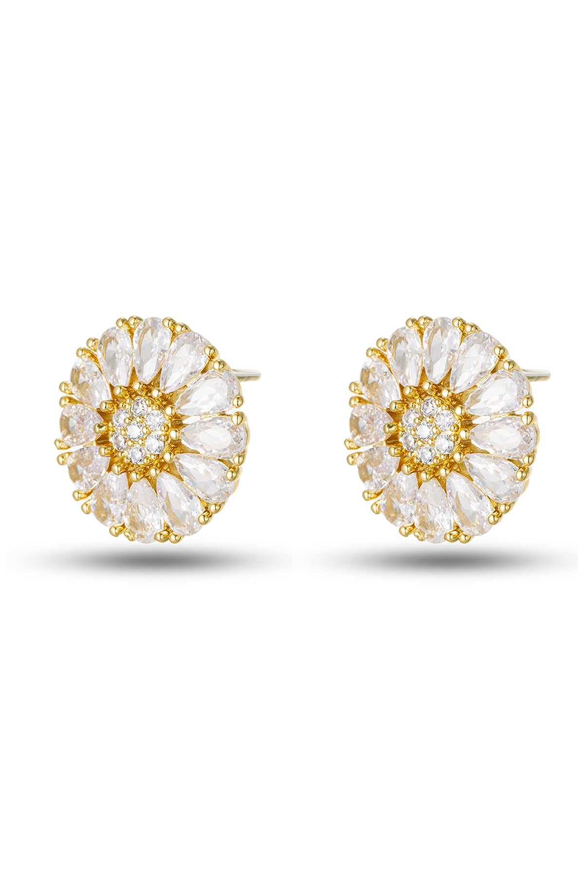 Lucchi Italy Exclusive Stud Earrings - Design-6