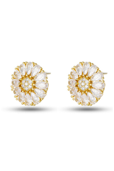 Lucchi Italy Exclusive Stud Earrings - Design-6