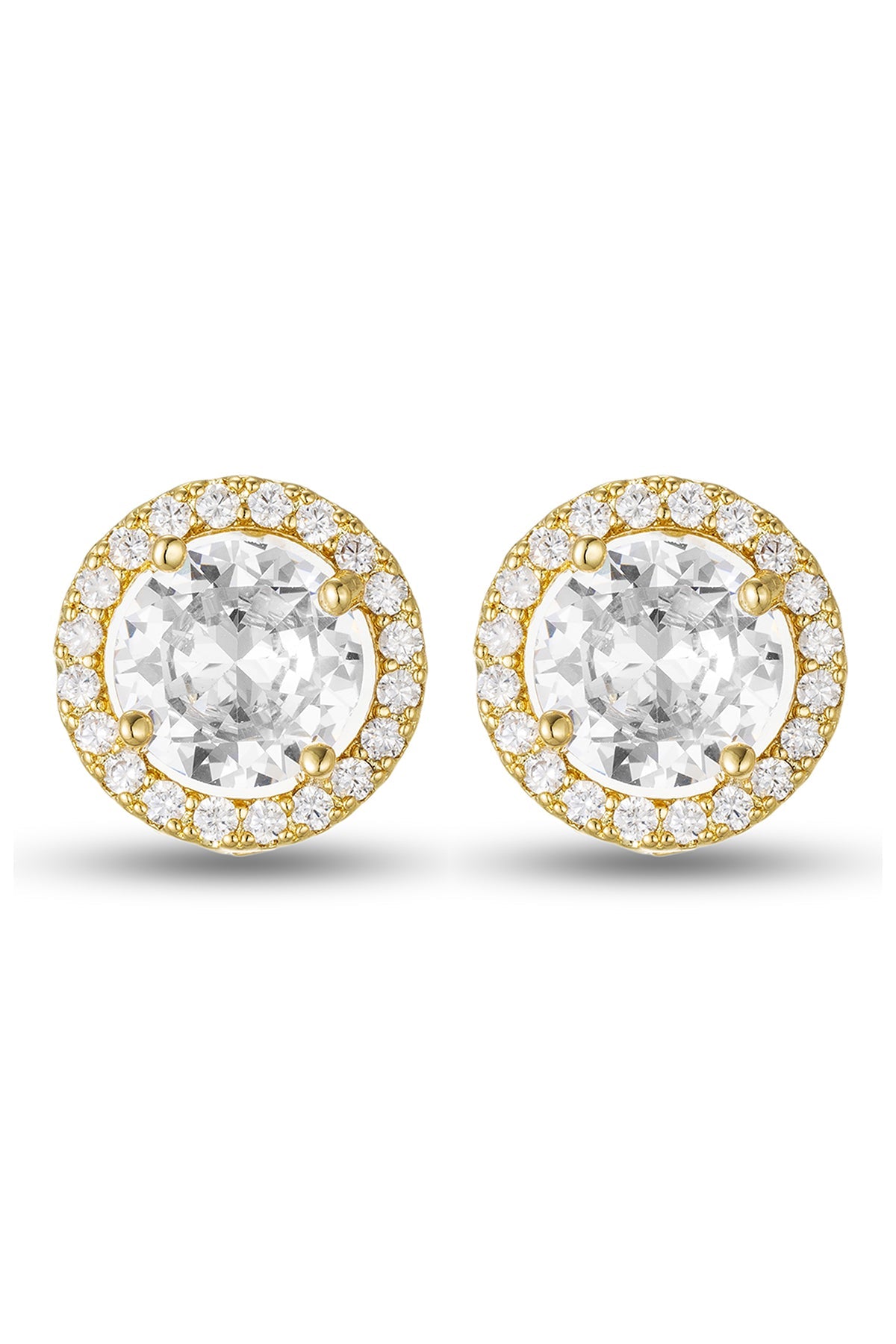 Lucchi Italy Exclusive Stud Earrings - Design-7